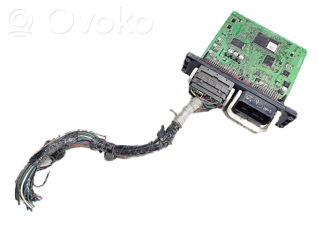 Mazda 2 Engine control unit/module 
