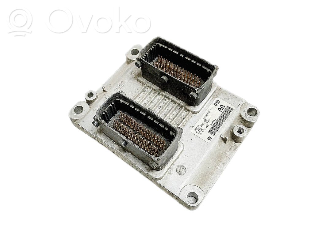 Engine control unit/module   09173199