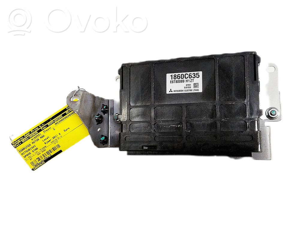 Mitsubishi Space Star Engine control unit/module 