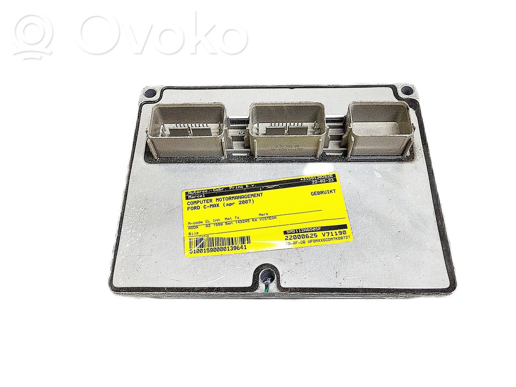 Ford C-MAX II Engine control unit/module 
