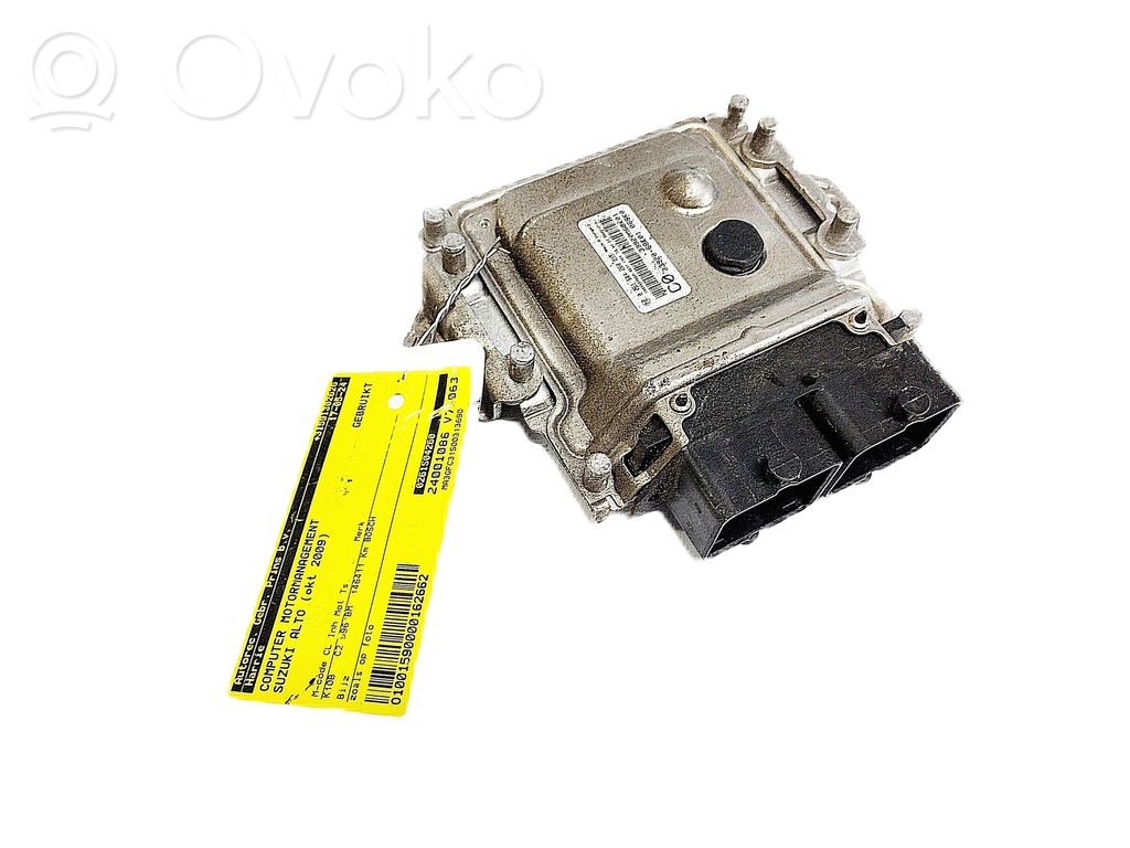 Suzuki Alto Other control units/modules 