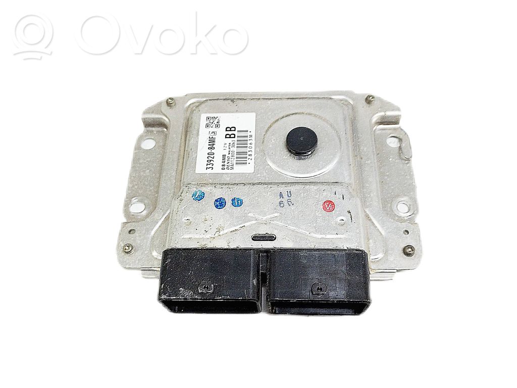 Suzuki Celerio Other control units/modules 