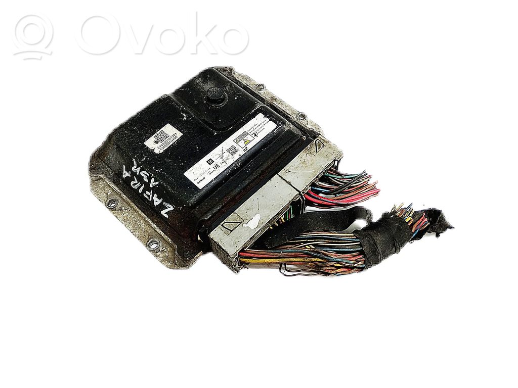 Engine control unit/module   55590118