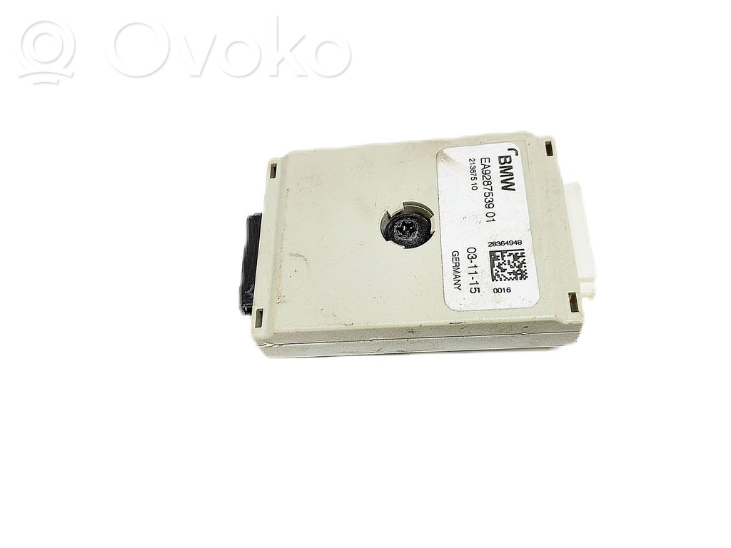Keyless (KESSY) go control unit/module   EA9287539