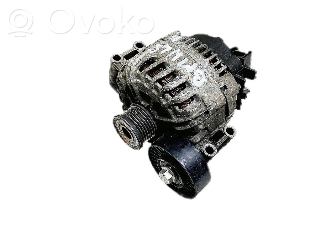 Generator/alternator   7521178
