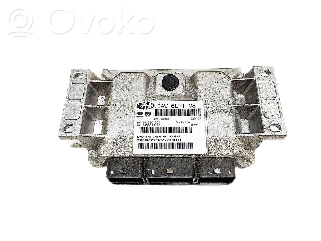 Citroen C5 Engine control unit/module 