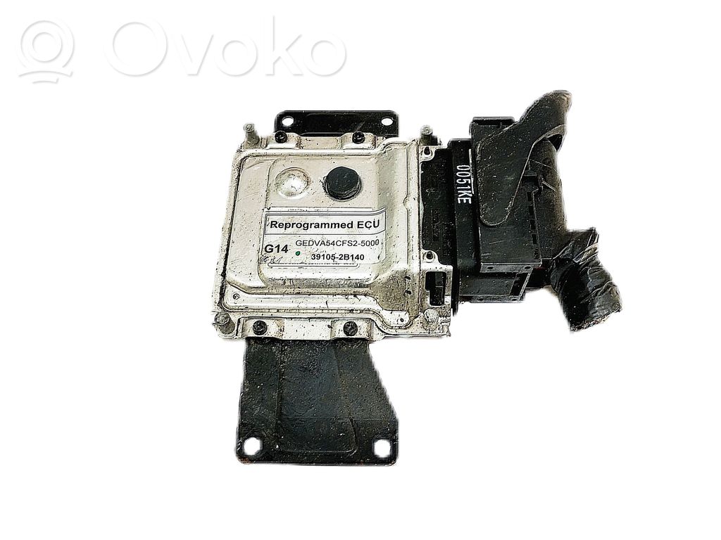 KIA Ceed Engine control unit/module 