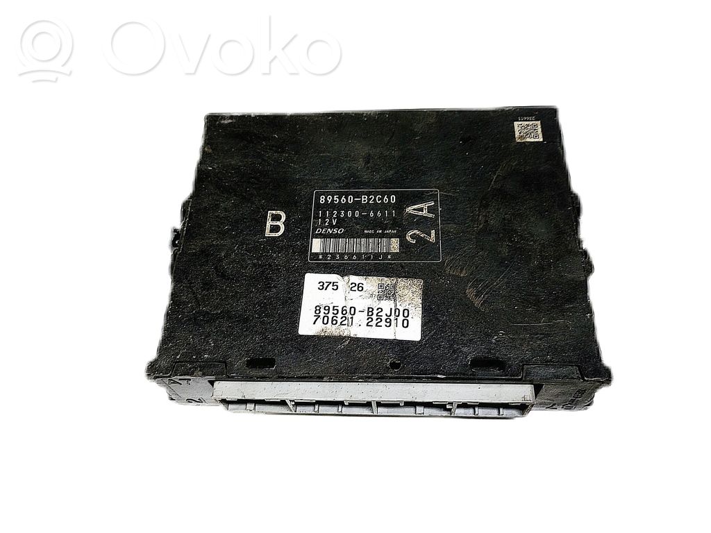 Daihatsu Cuore Engine ECU kit and lock set 