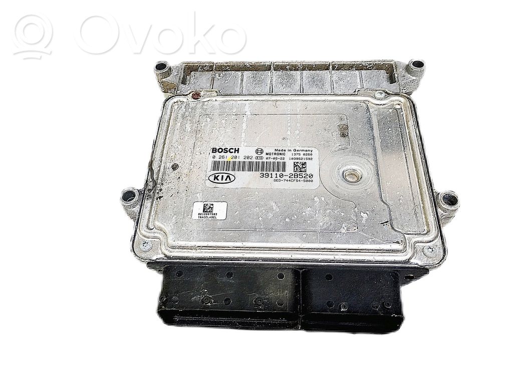 Engine control unit/module   391102B520