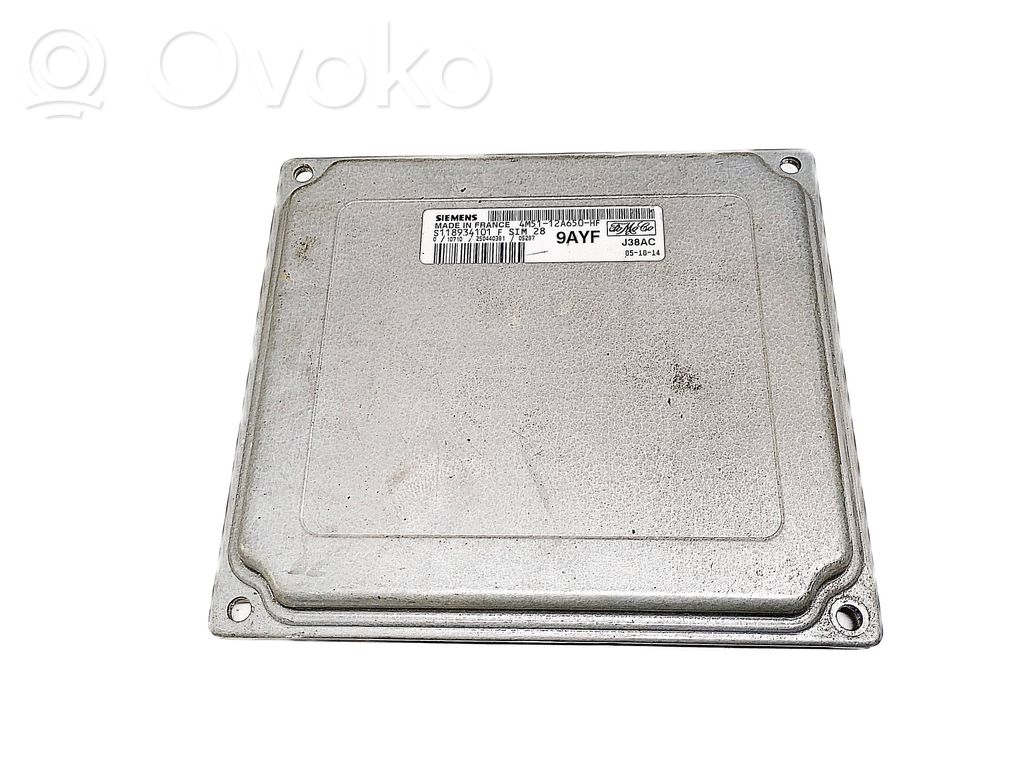 Engine control unit/module   4M5112A650HF