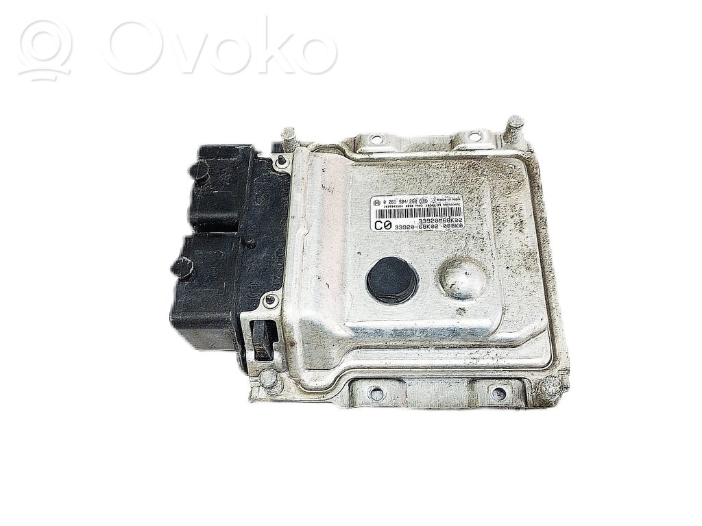Nissan Pixo Sterownik / Moduł ECU 