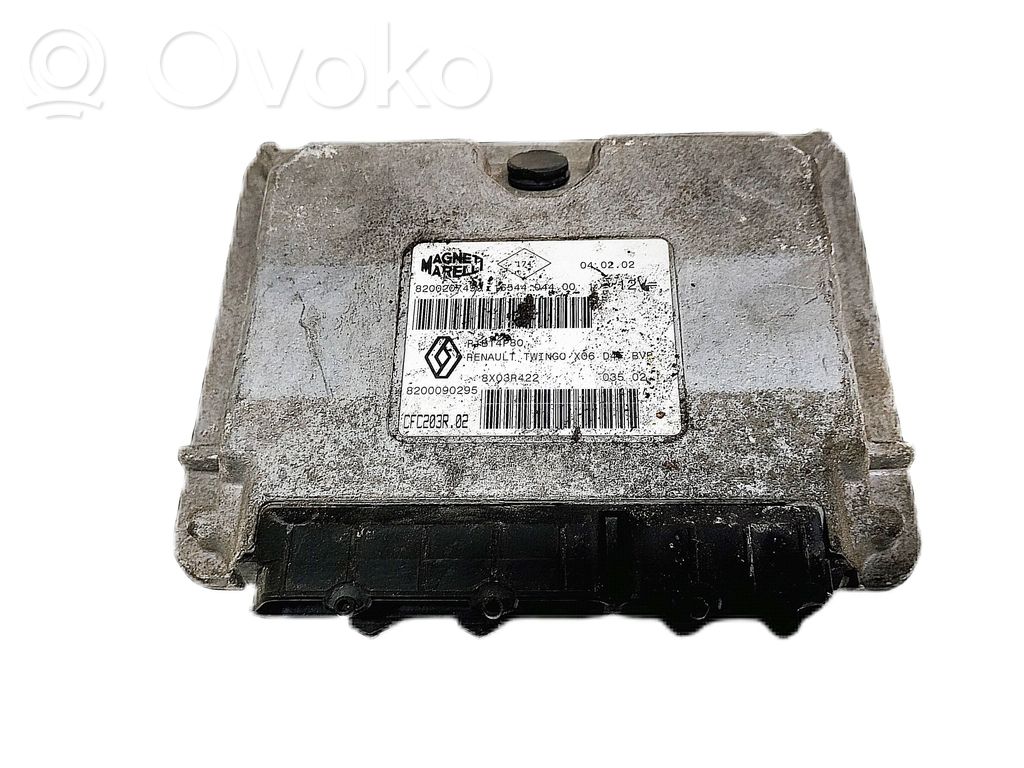 Renault Twingo I Engine control unit/module 