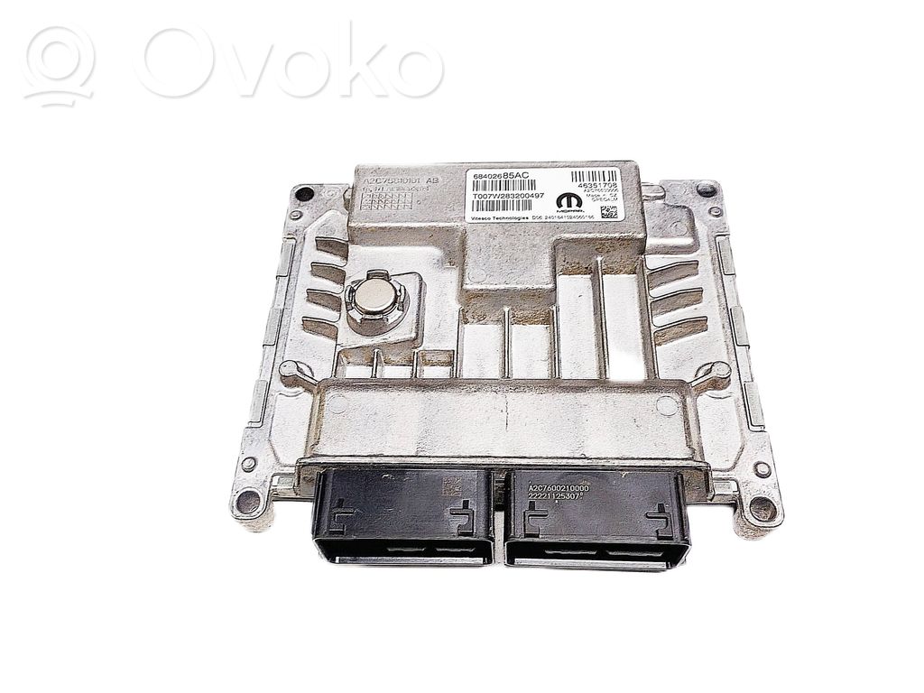 Engine control unit/module   46351708,68402685AC