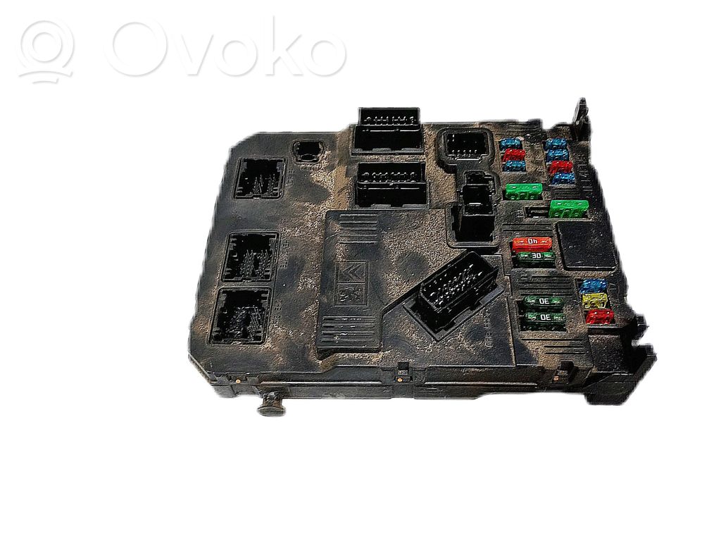 Fuse module   9653667580