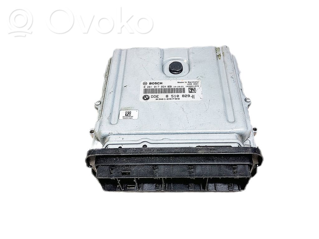 Engine control unit/module   8510829