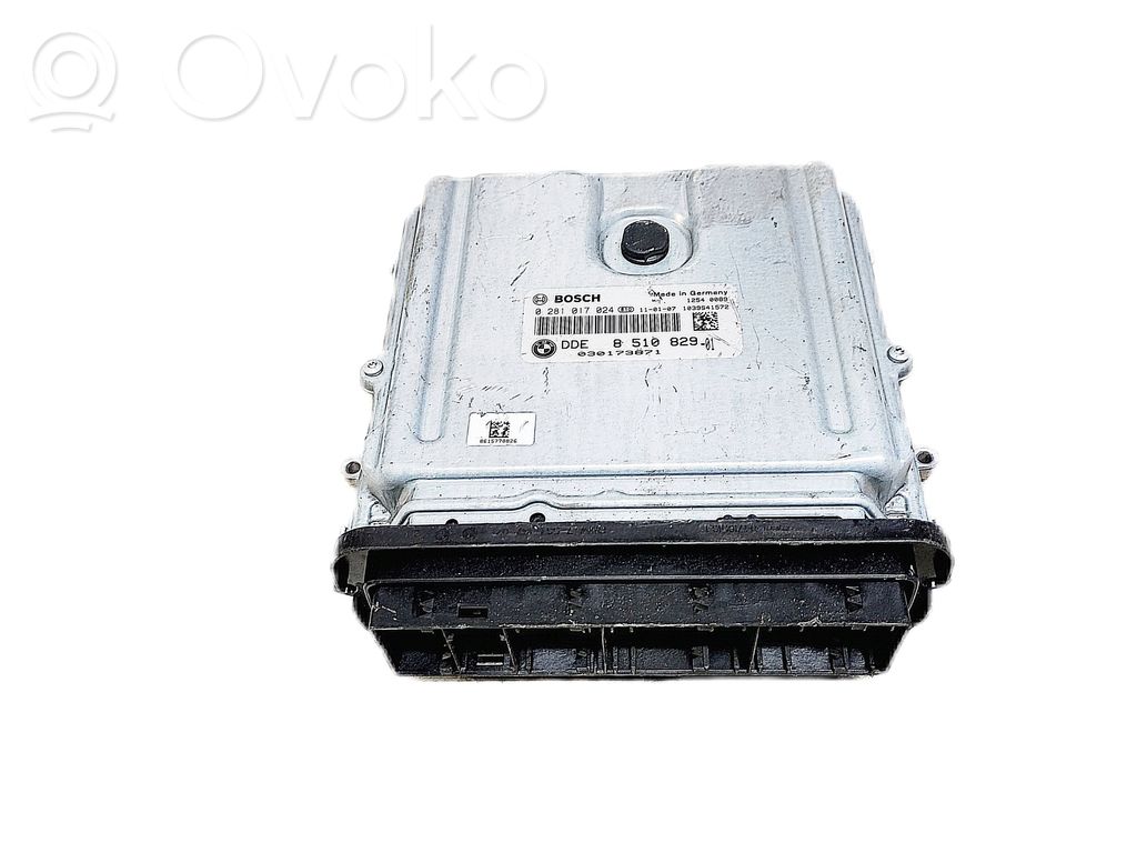 Engine control unit/module   8510829