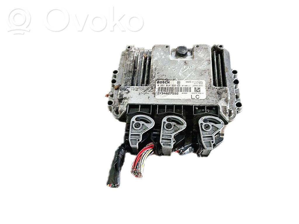 Suzuki SX4 Engine control unit/module 