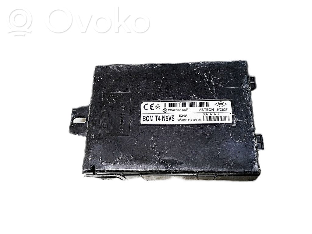 Renault Twingo III Comfort/convenience module 