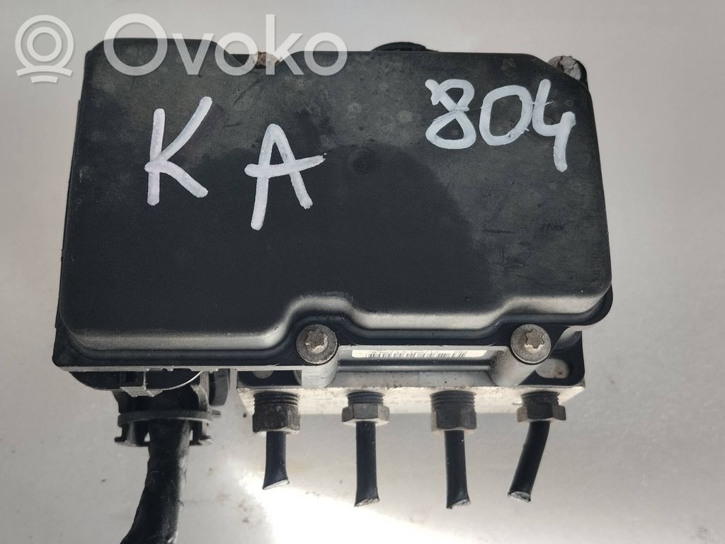 Ford Ka ABS bloks 