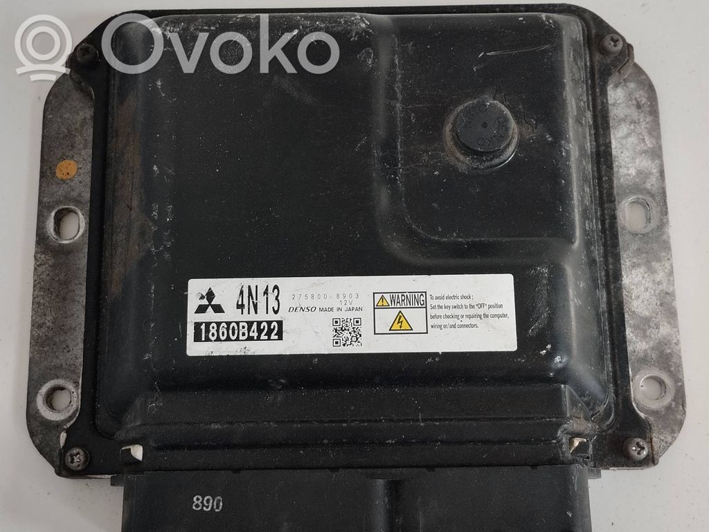 Engine control unit/module   1860B422,2758008903