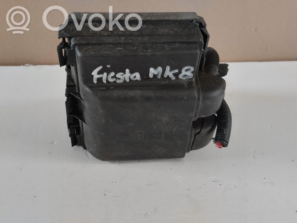 Ford Fiesta Fuse module 