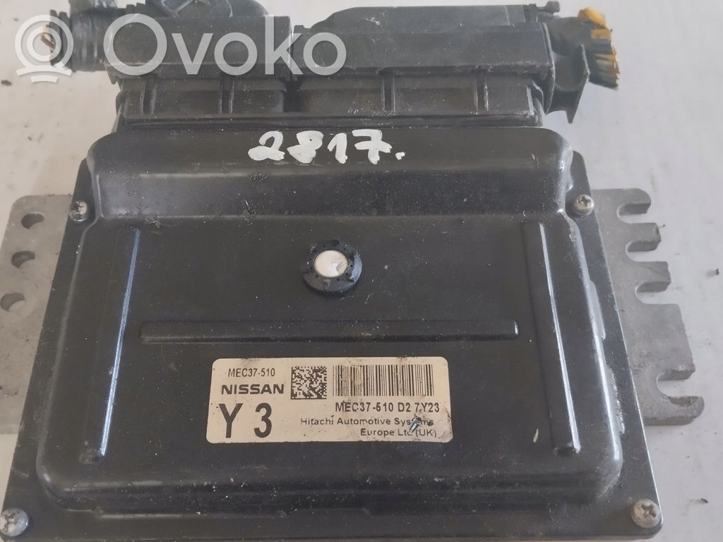Nissan Note (E11) Engine control unit/module 