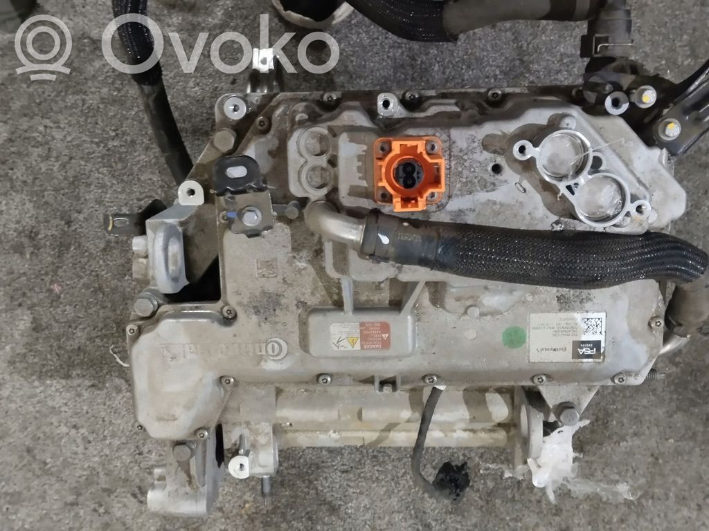 Opel Mokka B Inne komputery / moduły / sterowniki 