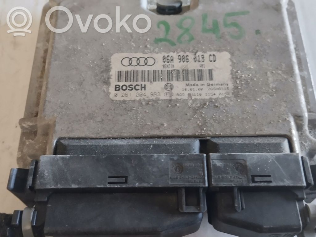 Audi A3 S3 8L Engine control unit/module 