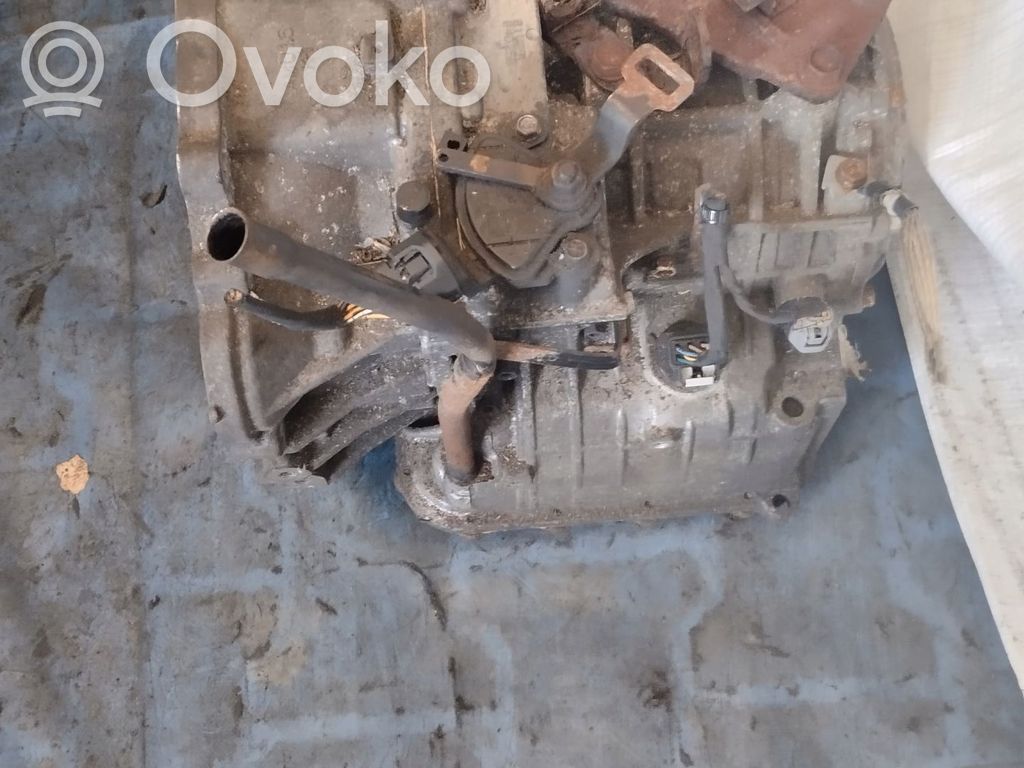 KIA Soul Automatic gearbox 