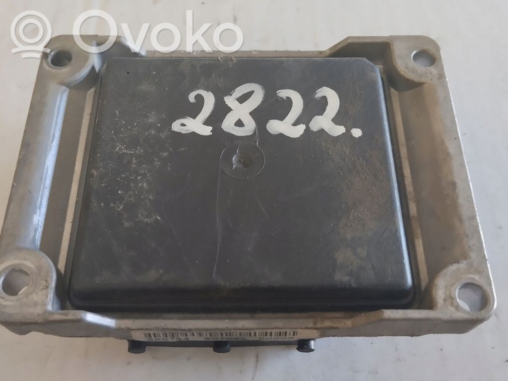 Fiat Stilo Engine control unit/module 