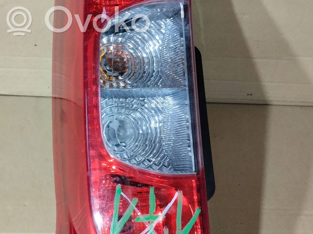 Fiat Fiorino Rear/tail lights 