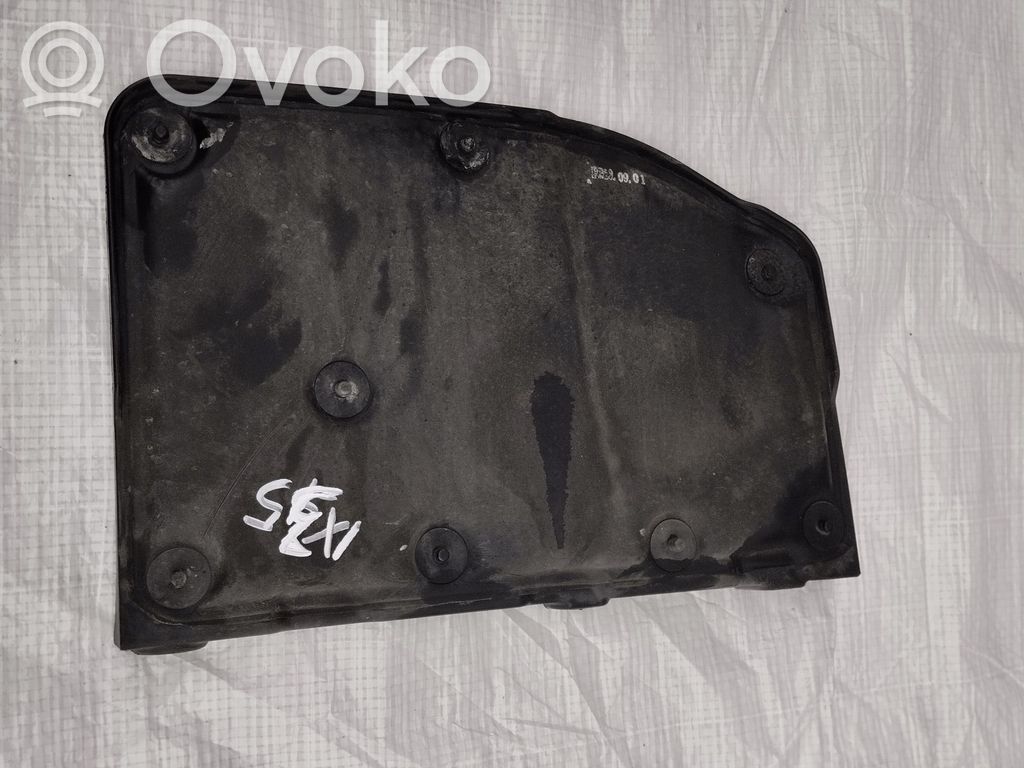 KIA Sportage Front bumper skid plate/under tray 