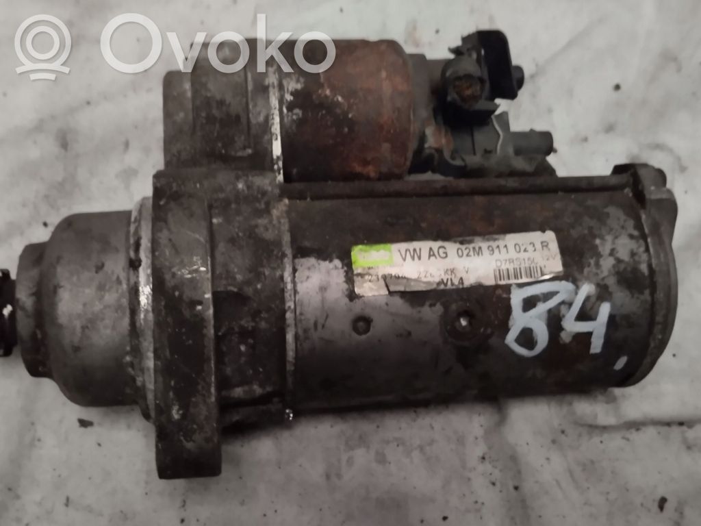 Seat Leon (1M) Motor de arranque 