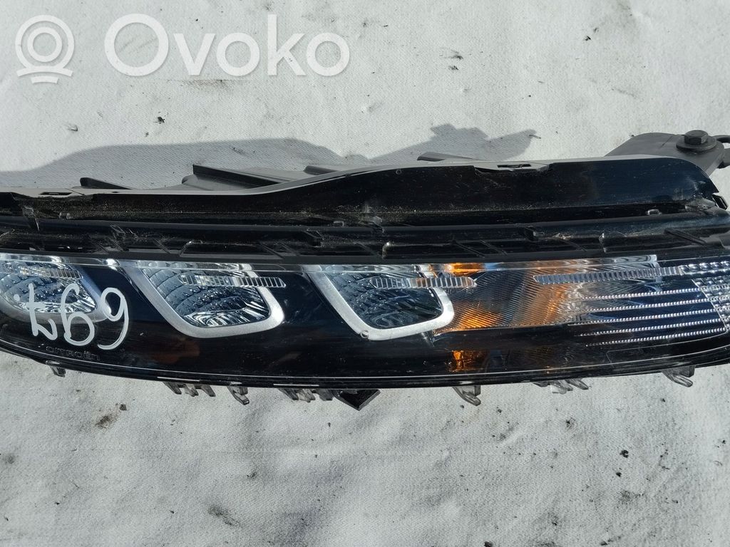 Citroen Berlingo Front fog light 
