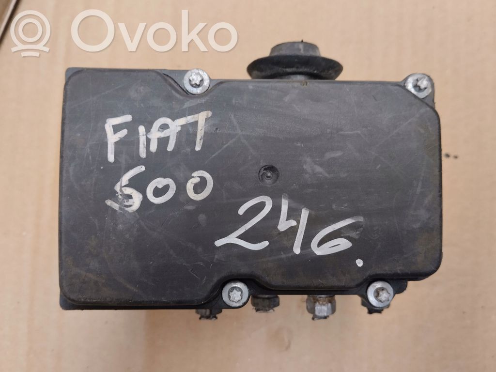 Fiat 500 ABS Pump 