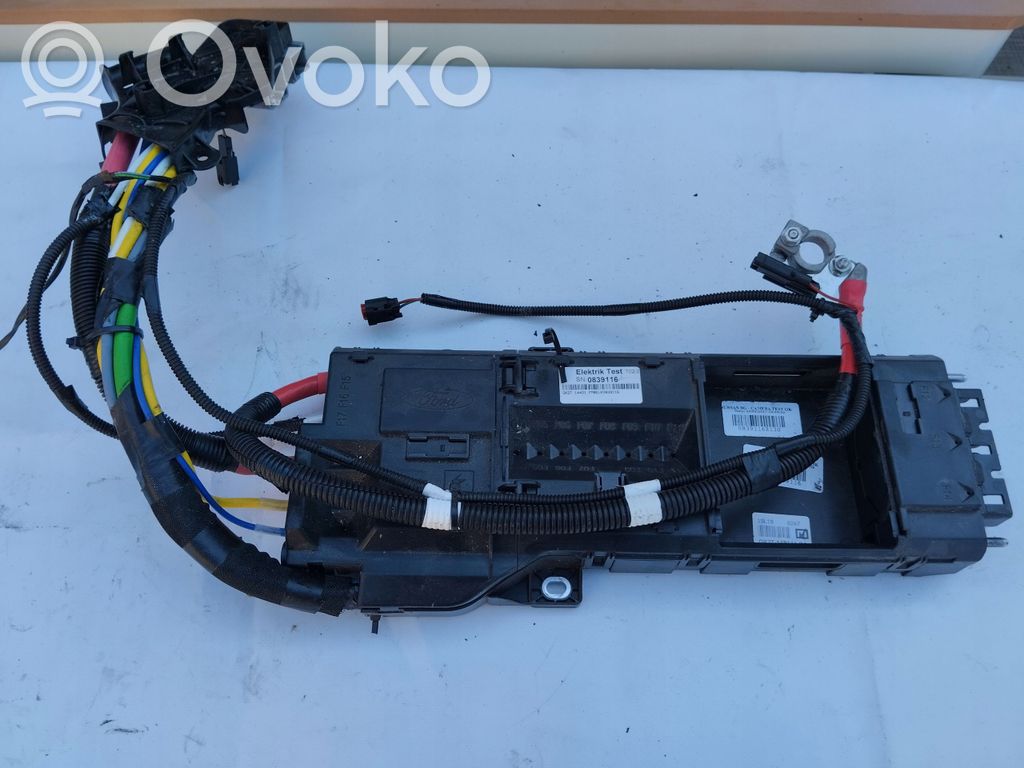 Ford Transit Custom Fuse module 