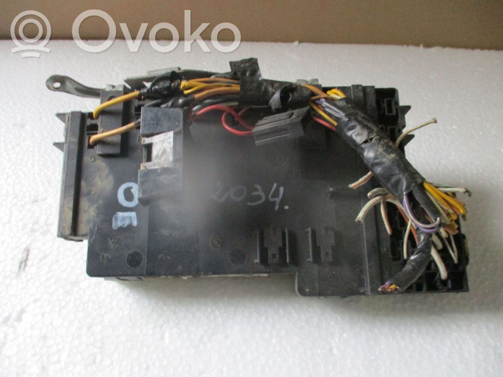 Renault Clio II Muut ohjainlaitteet/moduulit 