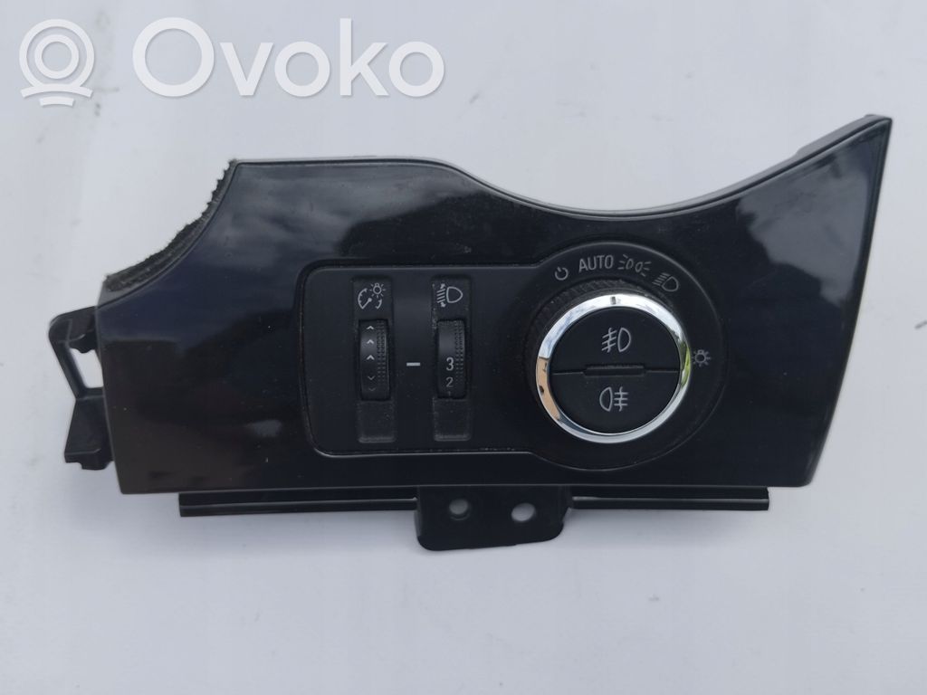 Chevrolet Orlando Interruptor de luz 