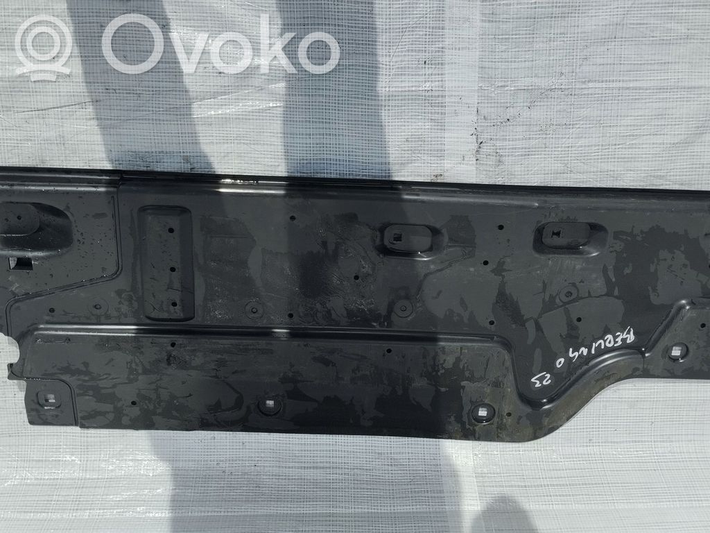 Opel Combo E Engine splash shield/under tray 