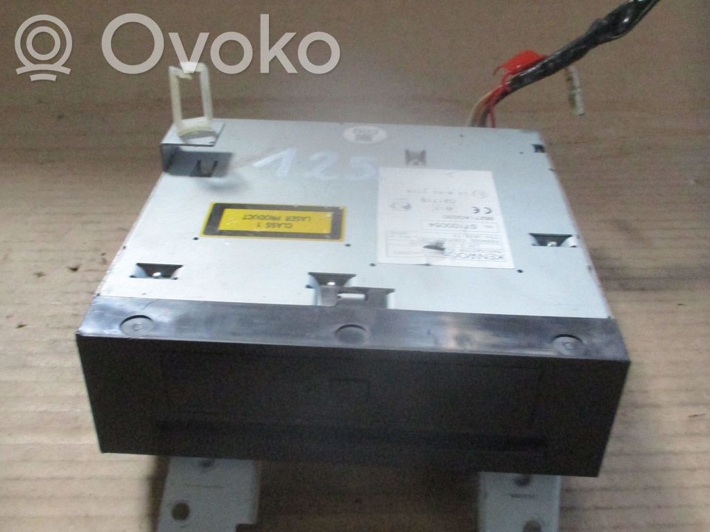 Subaru Legacy Navigation unit CD/DVD player 