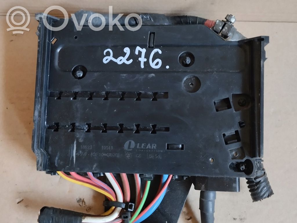 Ford Kuga II Muut ohjainlaitteet/moduulit 