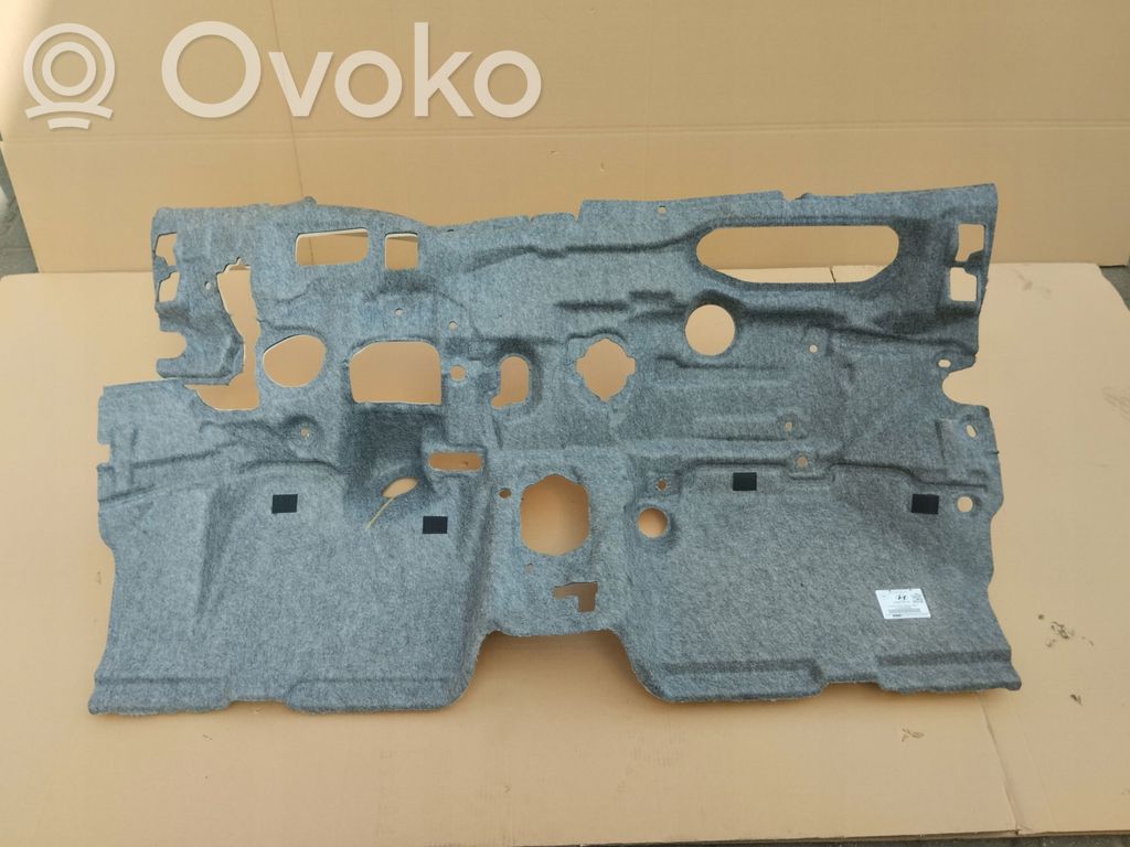 Hyundai i30 Priekinis salono kilimas 