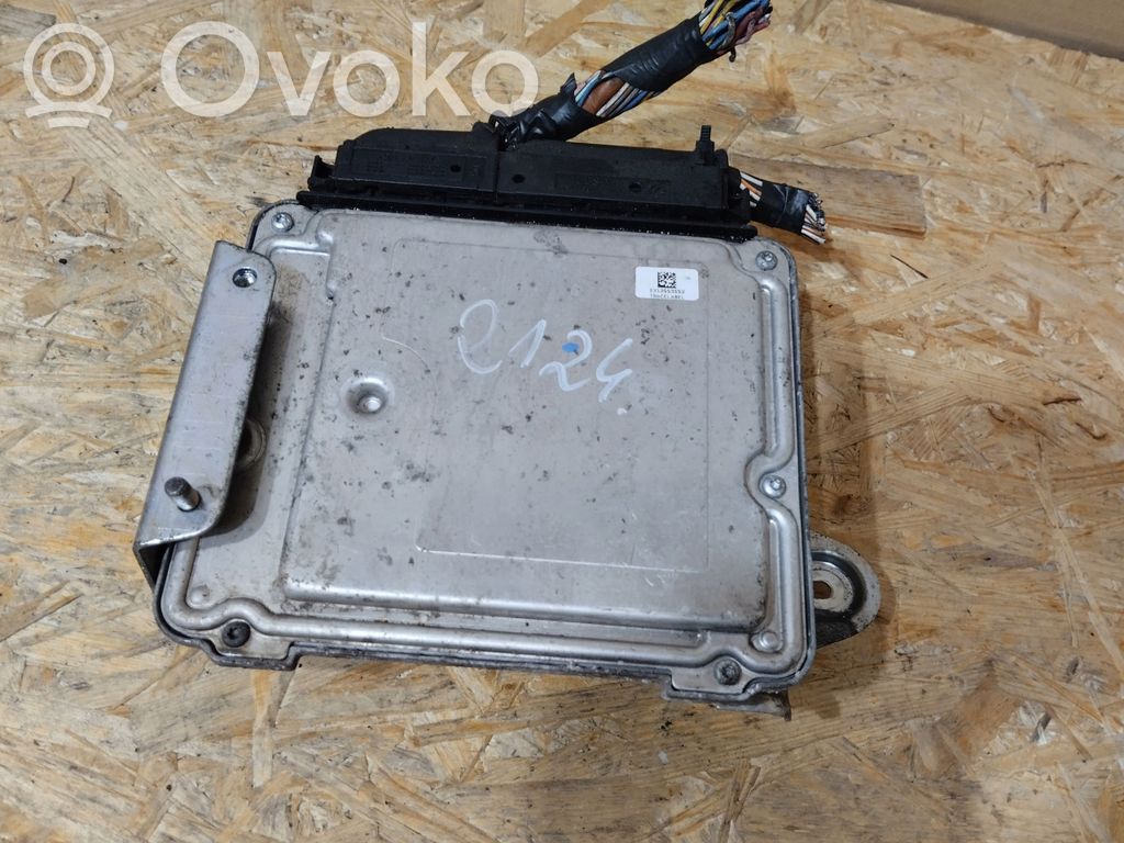 Toyota Yaris Engine control unit/module 