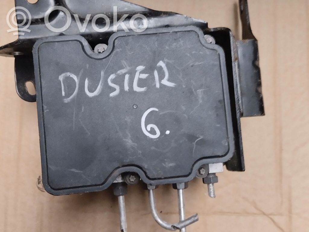Dacia Duster Блок ABS 