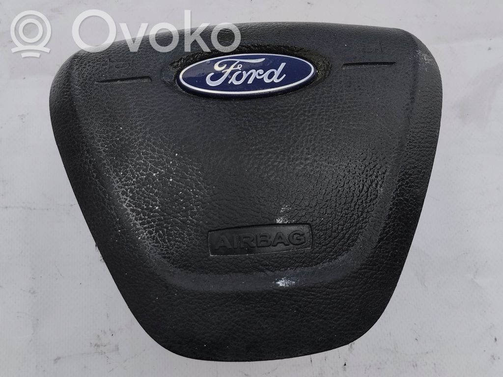 Ford Transit Custom Stūres drošības spilvens 