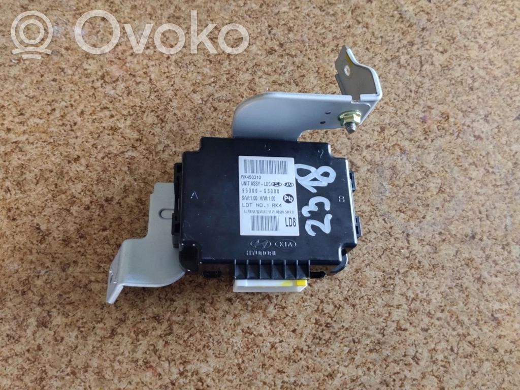 Hyundai i30 Other control units/modules 