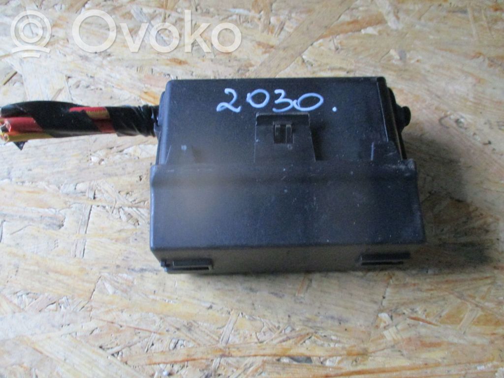 Opel Meriva A Fuse box set 