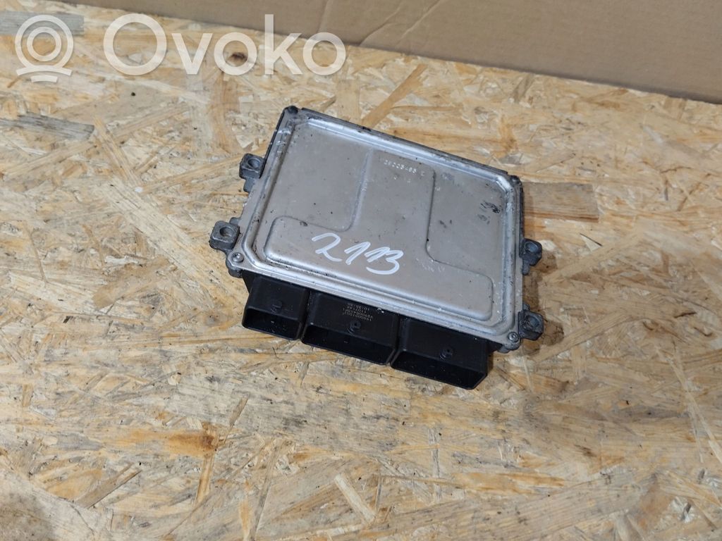 Renault Clio I Engine control unit/module 