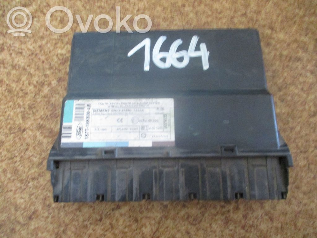 Ford Mondeo Mk III Komforta modulis 