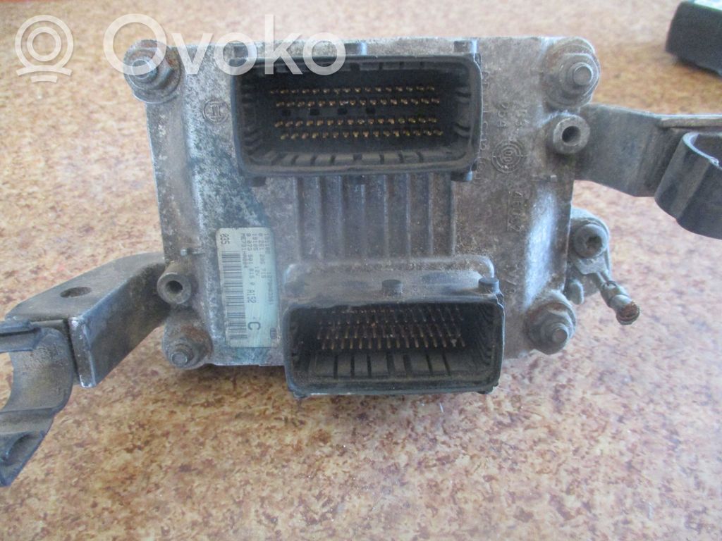 Alfa Romeo 147 Engine control unit/module 